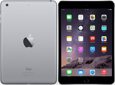 Apple iPad mini 4 Wi-Fi + Cellular 128GB - Space Gary – TVOUTLET.CA