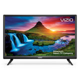 VIZIO 24” Class HD (720P) Smart LED TV (D24h-G9)