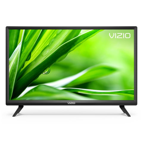VIZIO 24” Class HD (720P) LED TV (D24hn-G9)