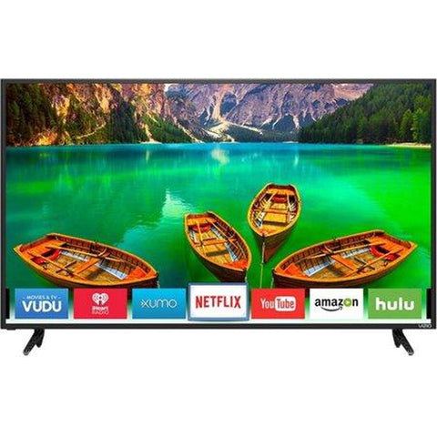 Vizio 65-inch 4K Ultra HD LED Smart TV - 3840 x 2160 (D65-E0)