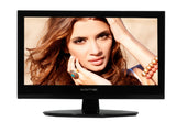 Sceptre 19-Inches 720p TV Combo ( E195BD-SHD )