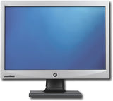 eMachines - 19" Widescreen Flat-Panel TFT-LCD Monitor ( E19T5W )