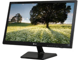 LG E2442TC-BN Black 24" 5ms Widescreen LED Backlight LCD Monitor 250 cd/m2 DFC 5,000,000:1 (1000:1)