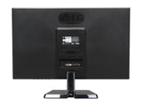 LG E2442TC-BN Black 24" 5ms Widescreen LED Backlight LCD Monitor 250 cd/m2 DFC 5,000,000:1 (1000:1)
