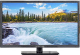 Sceptre 24" Class FHD (1080P) LED TV with Built-in DVD Player (E246BD-F)