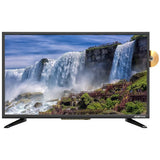 Sceptre 32" Class 1080p FHD LED TV with Built-in DVD Player (E325BD-FSR)