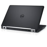 DELL Latitude E5270 12" INTEL CORE I5-6300U 2.40GHz 8GB 128GB SSD