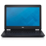 DELL Latitude E5270 12" INTEL CORE I5-6300U 2.40GHz 8GB 128GB SSD