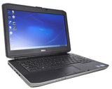 DELL Latitude E5430 14" INTEL CORE I5-3340M 2.70GHz 4GB 500GB SATA