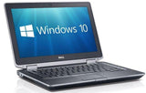 DELL LATITUDE E6330 13" INTEL CORE I5-3340M 2.7 Ghz 4 GB 320 GB SATA