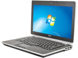 DELL LATITUDE E6430 14" INTEL CORE I7-3740QM 2.7 Ghz 8 GB 256 GB SSD