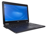 DELL LATITUDE E7240 12" INTEL CORE I5-4310U 2 Ghz 4 GB 128 GB SSD