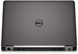 Dell Latitude E7270 12.5" Intel Core i7 6600U / 8GB RAM / 128GB SSD / Win 10