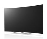 LG 55EC9300 55 Inch 1080P 240 HZ PASSIVE 3D OLED CURVED SMART TV