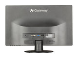 Gateway 21.5" 1920 x 1080 5 ms 60 Hz D-Sub, DVI Built-in Speakers LCD Monitor ( FHX2153L )
