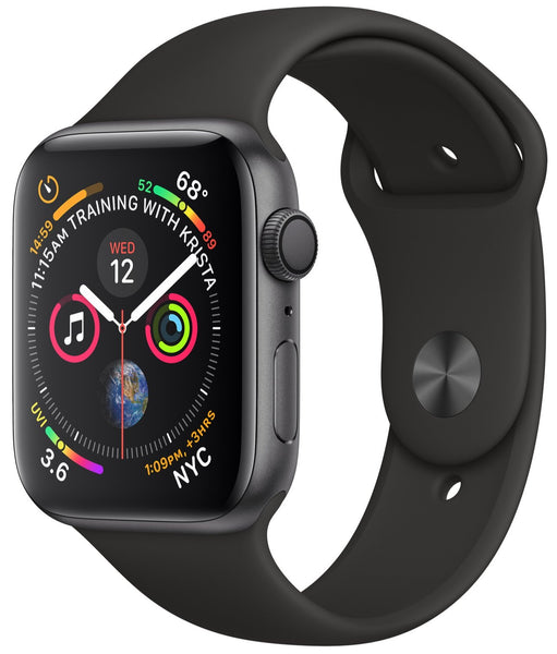 その他 apple watch 4 WIFI Apple Watch Series 4 ( GPS + Cellular ) 44mm -Space Gray (MTUW2LL