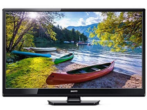 Sanyo 32" Class HD (720P) LED TV (FW32D08F)