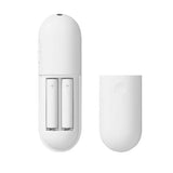 Google Chromecast with Google TV - Snow (GA01919-CA)