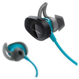 Bose SoundSport Wireless In-Ear Headphones (Aqua)