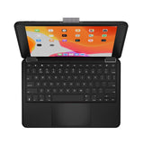 Brydge 10.2 MAX+ Wireless Keyboard Case with Trackpad for iPad