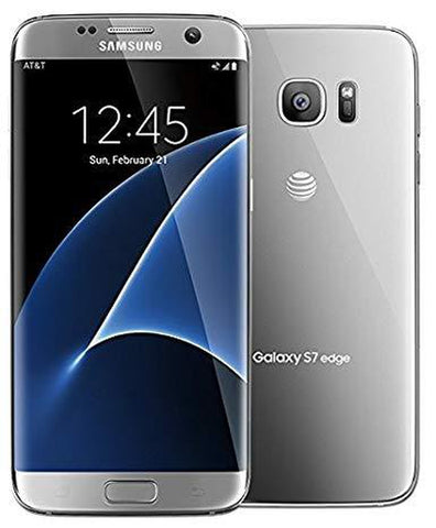 Samsung Galaxy S7 Edge G935A 32GB Unlocked - Silver