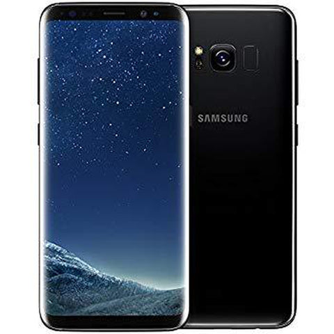 Samsung Galaxy S8 64GB G950U Unlocked - Black