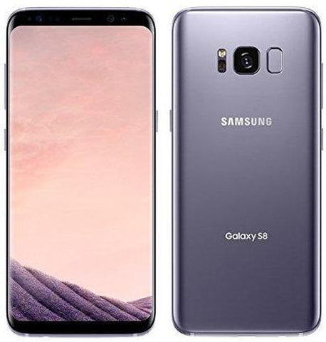 Samsung Galaxy S8+ 64GB G955U Unlocked - Orchid Gray