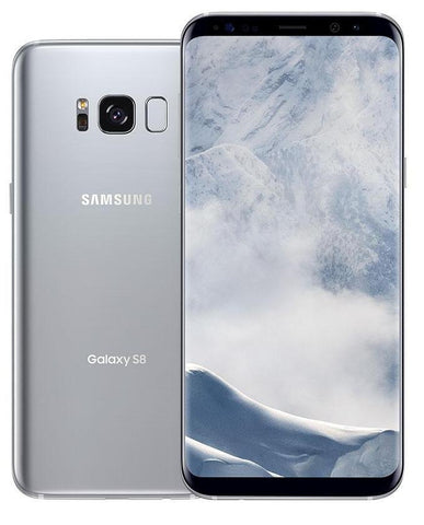 Samsung Galaxy S8 64GB G950U Unlocked - Arctic Silver