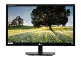 LG LGE-IPS234W-PN Black 23" 14ms HDMI Widescreen LED Monitor 250 cd/m2 5,000,000:1 IPS Panel