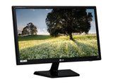 LG LGE-IPS234W-PN Black 23" 14ms HDMI Widescreen LED Monitor 250 cd/m2 5,000,000:1 IPS Panel