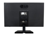 LG LGE-IPS234W-PN Black 23" 14ms HDMI Widescreen LED Monitor 250 cd/m2 5,000,000:1 IPS Panel