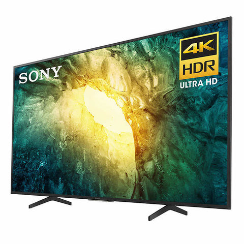 Sony 55" Class 4K UHD (2160P) Android Smart LED TV ( KD-55X75CH )