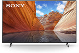 Sony 75" X80CJ 4K HDR LED Smart Google TV (KD75X80CJ)