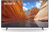 SONY 55" Class X80-Series 4K HDR LED TV (KD55X80J)