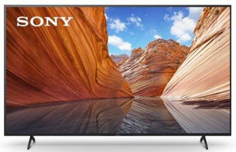 Sony 65" Class 4K Ultra HD LED Smart Google TV with Dolby Vision HDR X80 Series (KD65X80CJ)