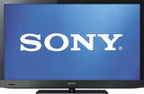 Sony - BRAVIA - 55" Class (55" Diag.) - LED-LCD TV - 1080p - 120 Hz - HDTV 1080p - Black (KDL-55EX620)