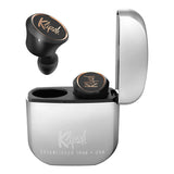 Klipsch T5 True Wireless Headphones, Silver
