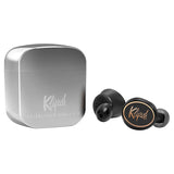 Klipsch T5 || True Wireless Headphones, Silver