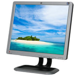 HP 17" SXGA 1280 x 1024 5 ms D-Sub LCD Monitor (L1710)