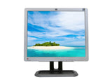 HP 17" SXGA 1280 x 1024 5 ms D-Sub LCD Monitor (L1710)