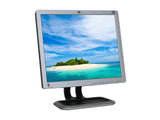 HP 17" SXGA 1280 x 1024 5 ms D-Sub LCD Monitor (L1710)