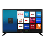 Sharp 32" Class HD (720p) Smart LED TV (LC-32Q5230U)