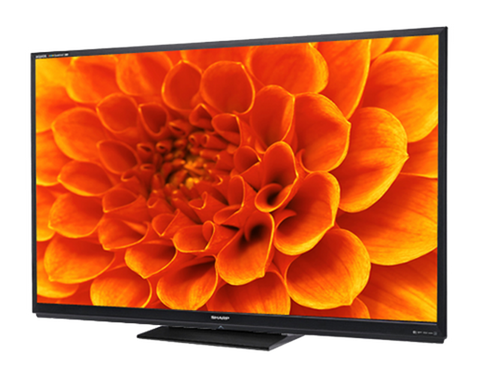 SHARP LC-70C8470U 70 Inch 1080P 240 HZ ACTIVE 3D LED SMART TV