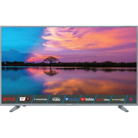 Sharp 65" Class 4K (2160P) Smart LED TV (LC-65Q620U)