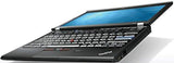 LENOVO Thinkpad X220 12" INTEL CORE I7-2620M 2.70GHz 8GB 320GB SATA