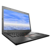 LENOVO Thinkpad T450 14" INTEL CORE I5-5300U 2.30GHz 4GB 256GB SSD