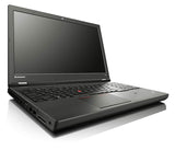 LENOVO Thinkpad T540P 15" INTEL CORE I5-4300M 2.60GHz 16GB 128GB SSD