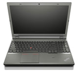 LENOVO Thinkpad T540P 15" INTEL CORE I5-4300M 2.60GHz 16GB 128GB SSD