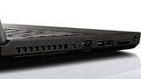LENOVO Thinkpad T540P 15" INTEL CORE I5-4300M 2.60GHz 16GB 128GB SSD