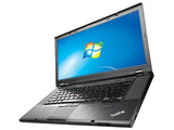 LENOVO Thinkpad T530 15" INTEL CORE I5-3320M 2.60GHz 8GB 256GB SSD